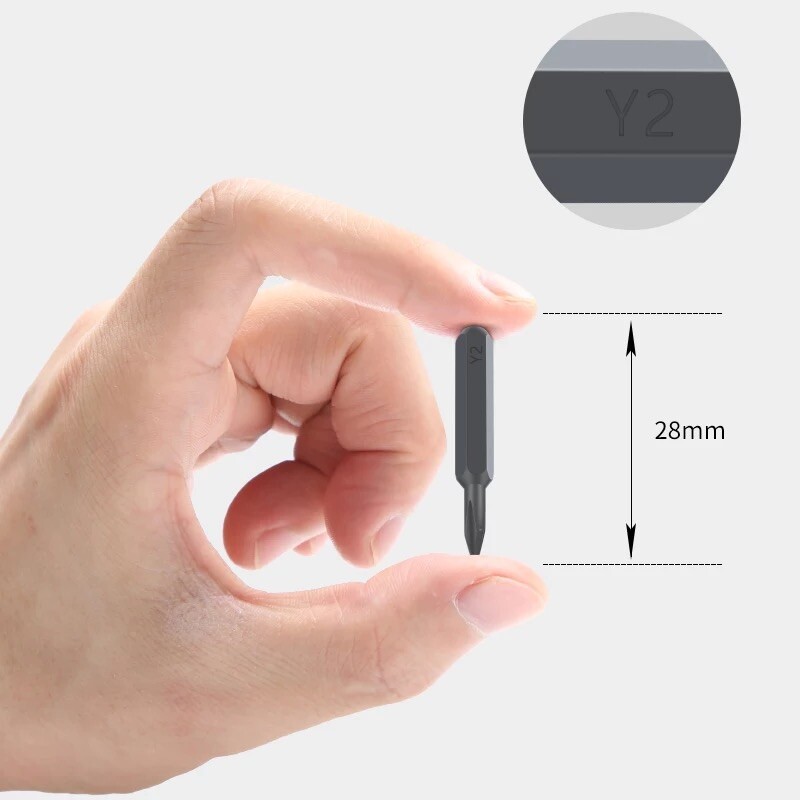 5PC Tri-Wing Precision Screwdriver Micro Bits Set for Nintendo Switch joycon DS