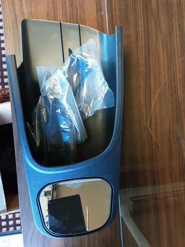 Custom Towing Mirror #10702