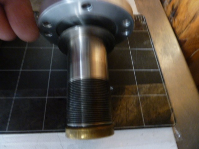 Varian 259088   Bellow Assemble,