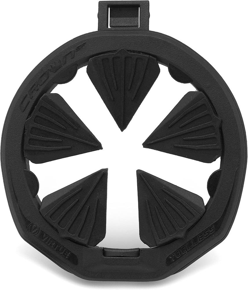 VIRTUE CrownSF-R Speed Feed - Spire III/IV/IR/280/CTRL Black