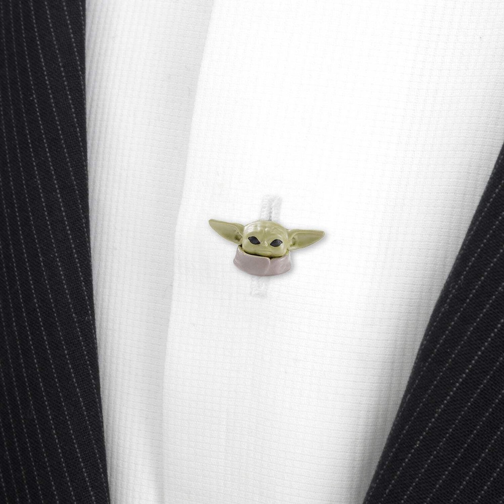 Star Wars Grogu 3D 5-Studs