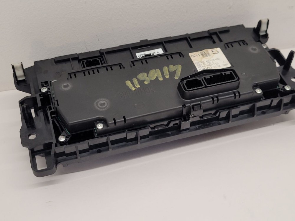 A/C Selector Switch fits 2016 Mazda 6 control automatic temperature contro