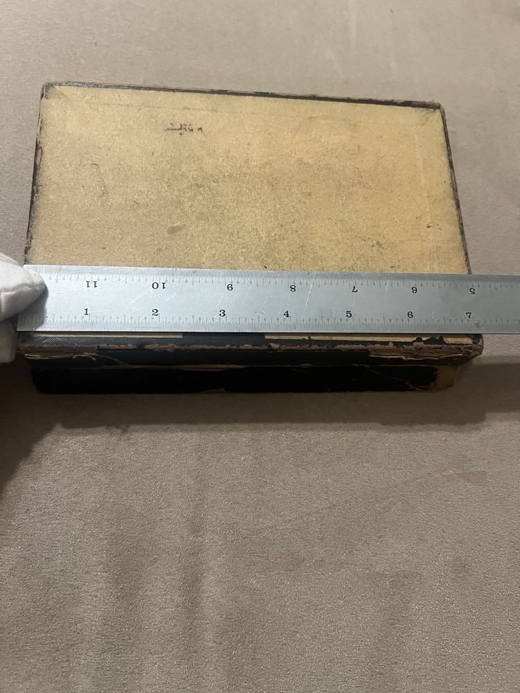 POOR CONDITION Colt Pre War Box