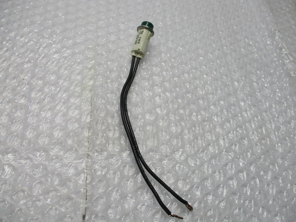 MCGILL LL41840 LIGHT INDICATOR GREEN NSNP