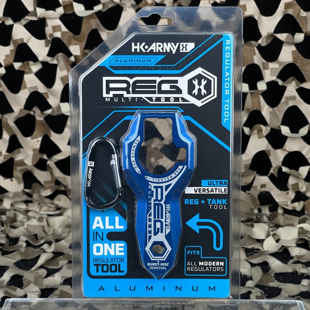 NEW HK Army Regulator Multi Tool - Blue