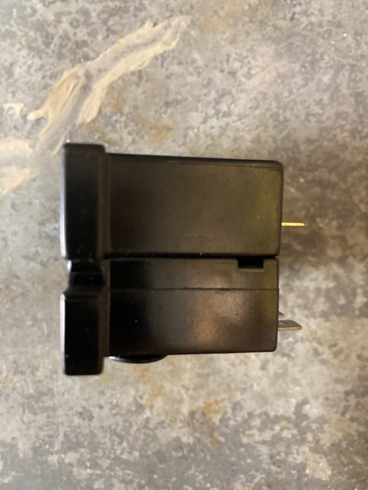 Dayton 2E378A level temp sequencer