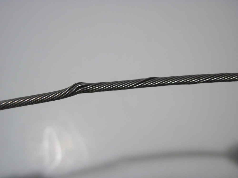 NOS ARCTIC CAT THROTTLE CABLE 0687-037 OEM