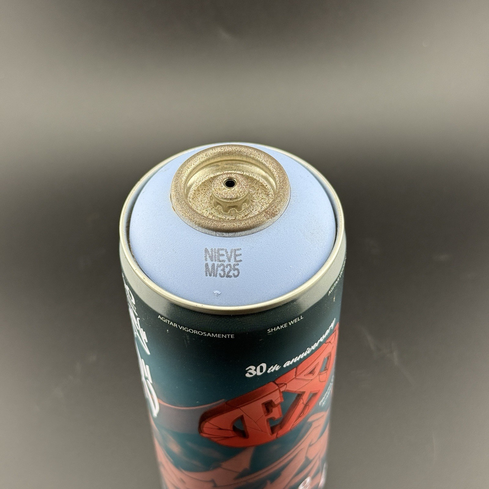 360 Spray Paint Artist Can Lot REAK Gore Fio Silva Viktoria Lamper 4 Cans