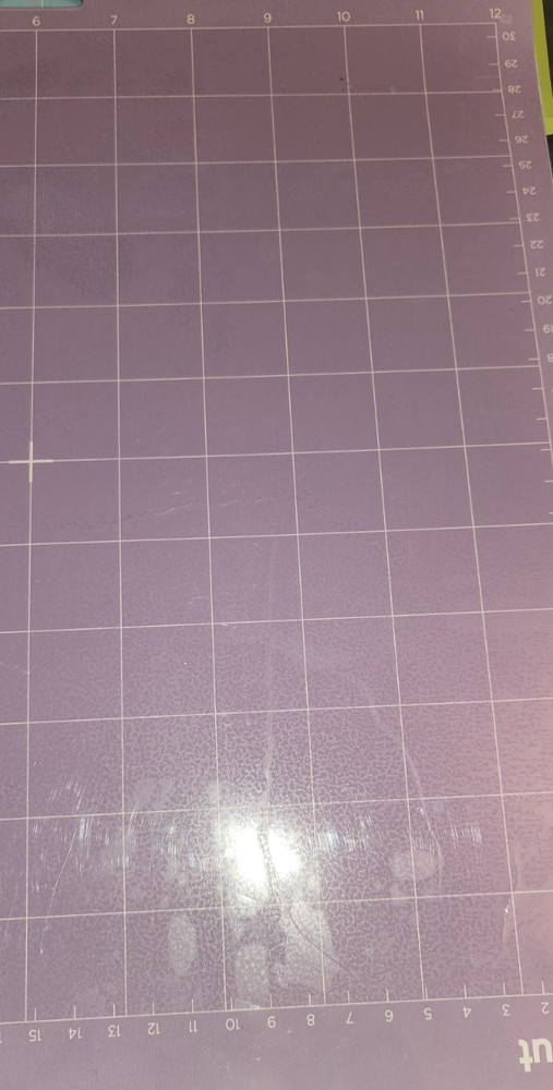 Cricut Cutting Mats (3) 12x12