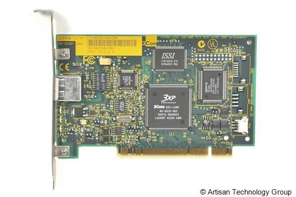 3Com 3CR990-TX-97 PCI Network Interface Card