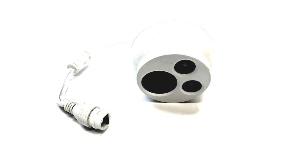 Honeywell Fixed Ball Security Camera (No Mount/Base) (Untested) HC30WE5R3 USED