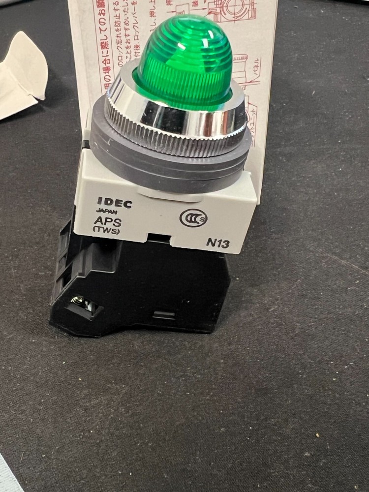 IDEC APS126DGN Control Unit 4pcs NEW {H}