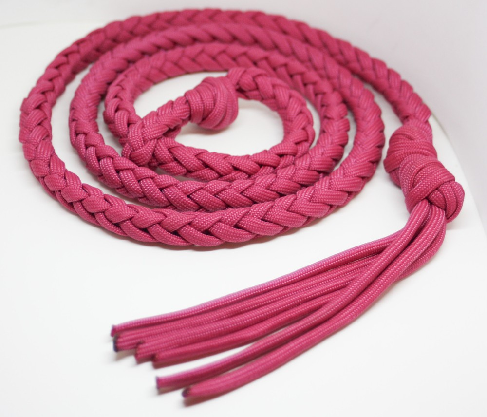 Over And Under Whip fuschia