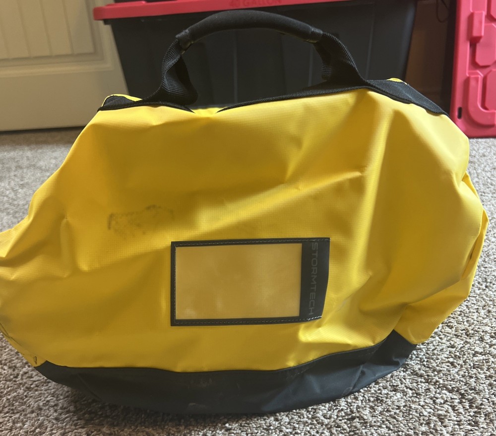 Dodge Jailbreak Merch Duffel Bag NWOT Super Nice