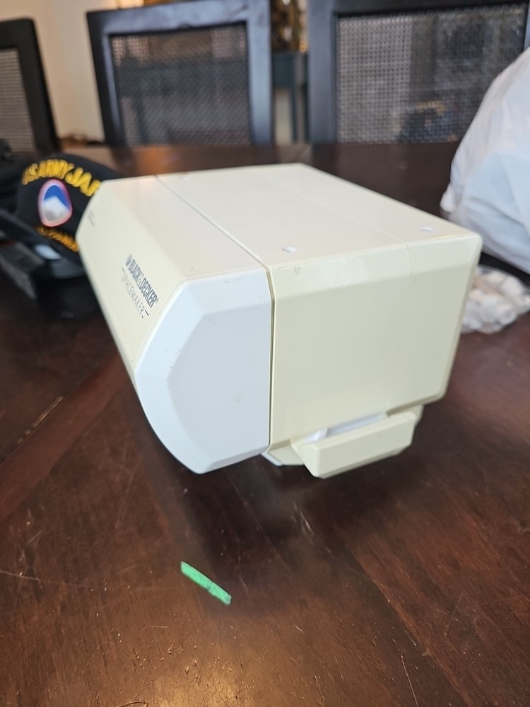 Black Decker SpaceMaker Under Cabinet Can Opener CO100 Replacement