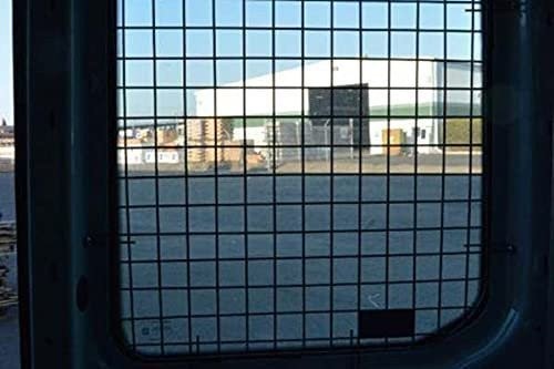 2015 Low Roof Transit Rear Security Window Screen