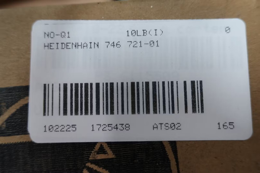 Heidenhain 746 721-01 Linear Encoder 1000mm