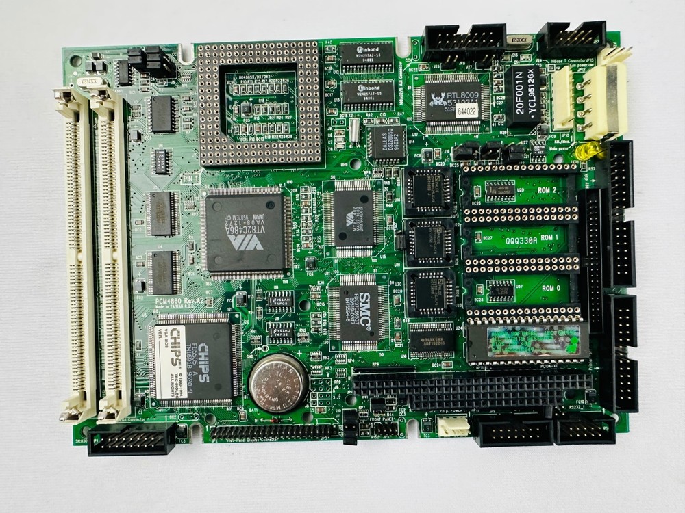 Advantech PCM-4860 CPU Board