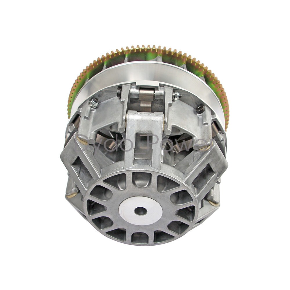 New Primary Drive Clutch w/Belt For Bombardier Can-Am Outlander 450 QUEST 500