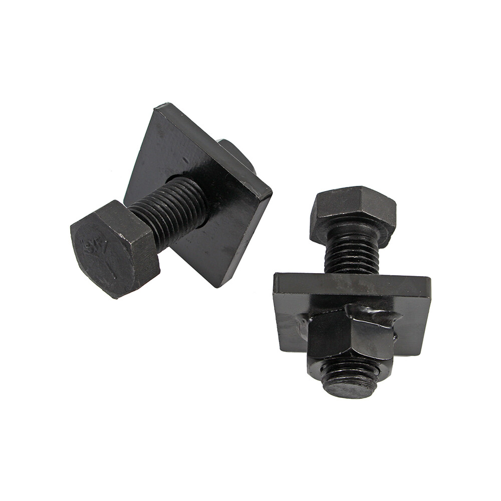 5 x 5.5 Lug Superior Shipping Container Wheels Container Moving Kit Spindle Kit