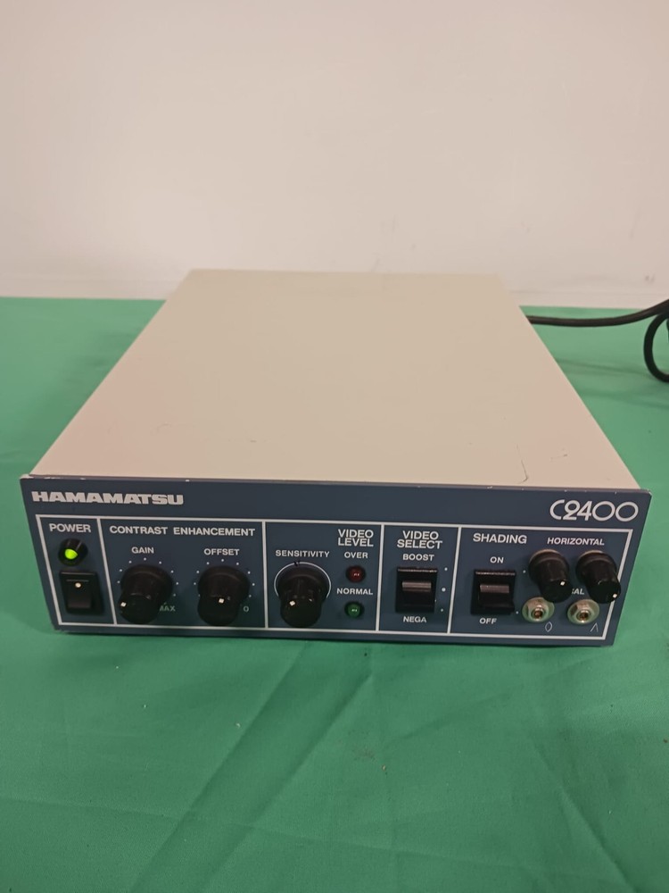 HAMAMATSU C2400 Camera Control Unit