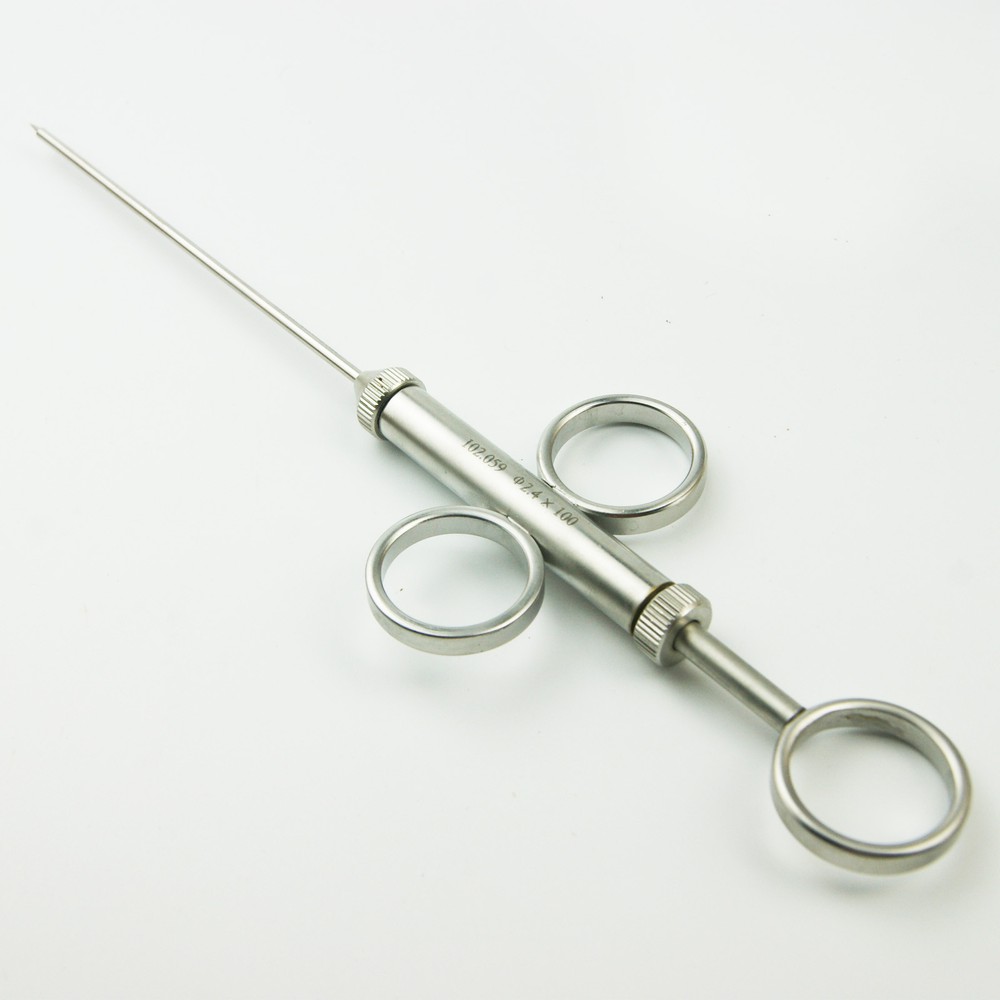 Laparoscopic Hernia Needle laparoscopy