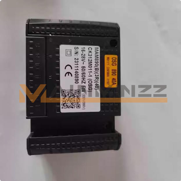 1PC New MAM-890 Air Compressor Controller Panel Display MAM890(B)(3R)(40)