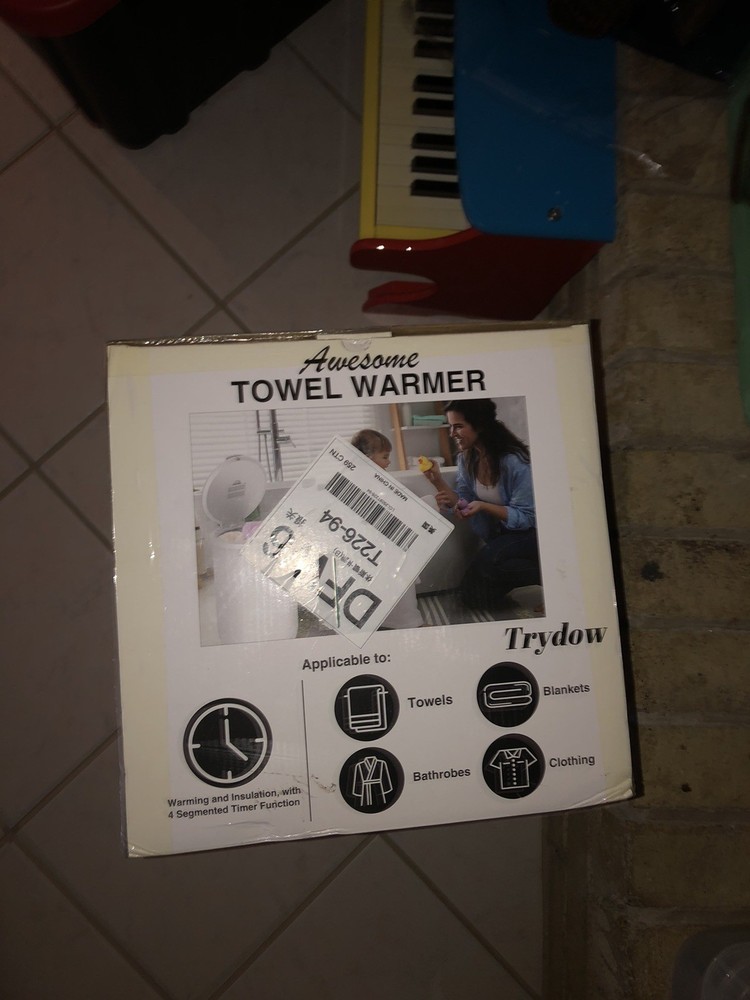 Awesome Towel Warmer