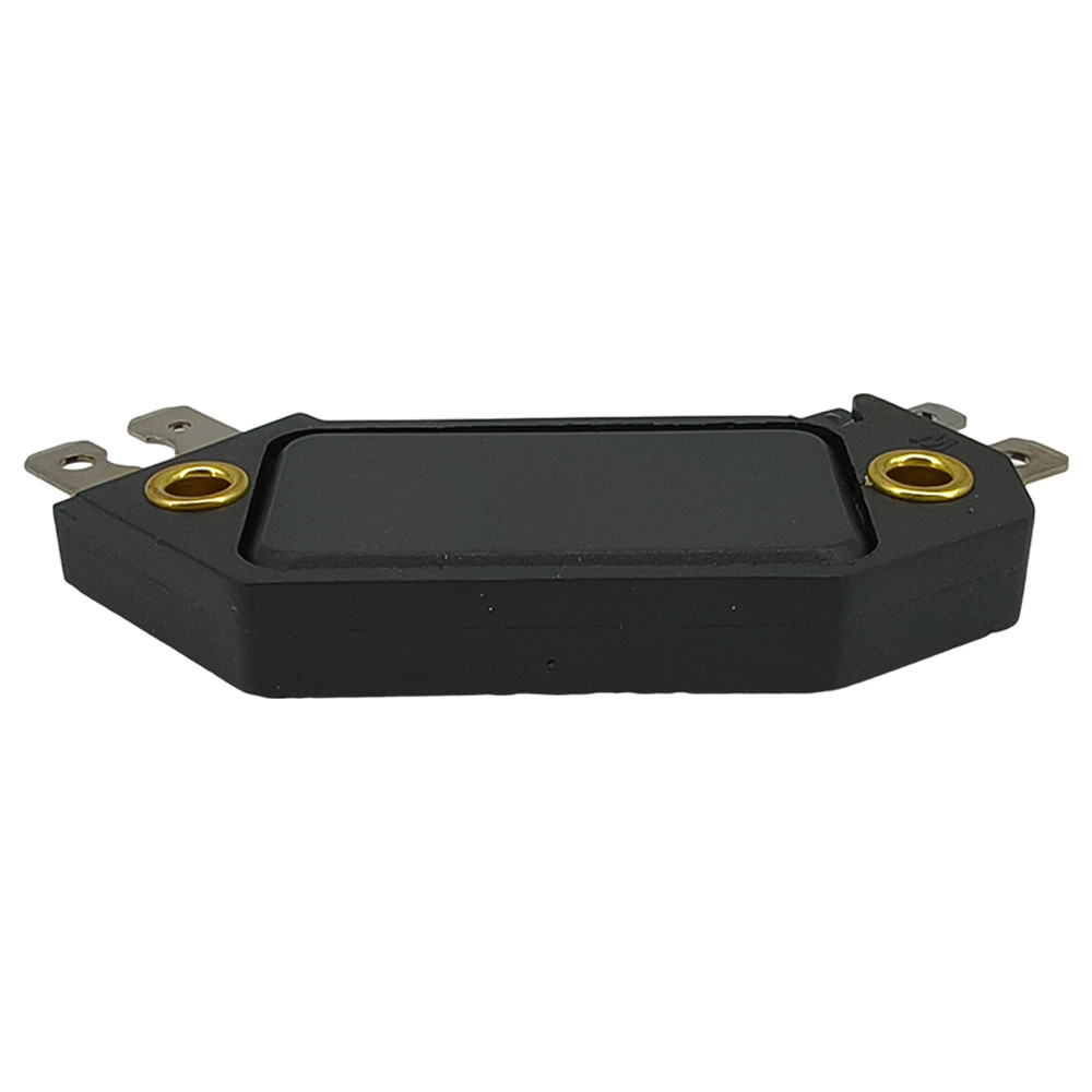 Ignition Control Module 4 Pin HEI Distributor for GM Chevy 1974-1988 Replacement