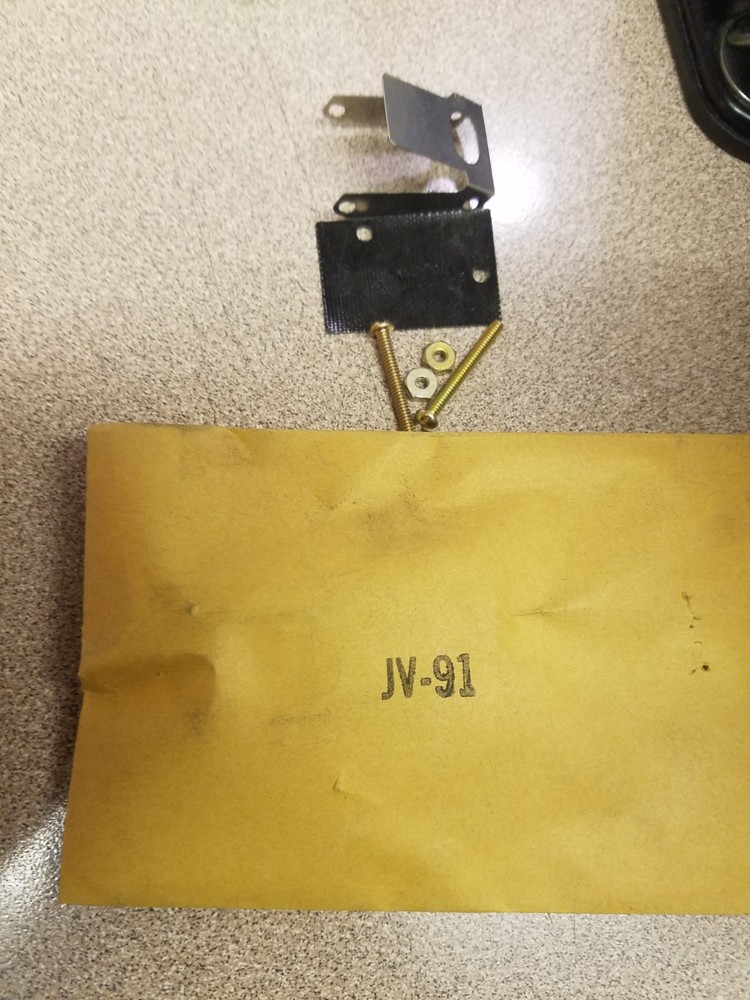 Honeywell JV-91 MICRO SWITCH Basic Switches: Component