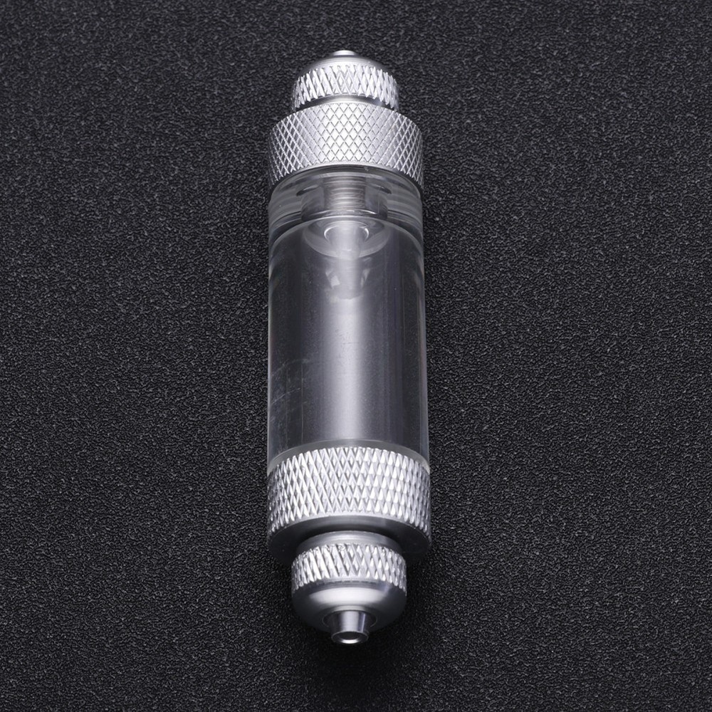 Fish Tank Carbon Dioxide Diffuser Aquarium Bubble Non-return Counter Conter for