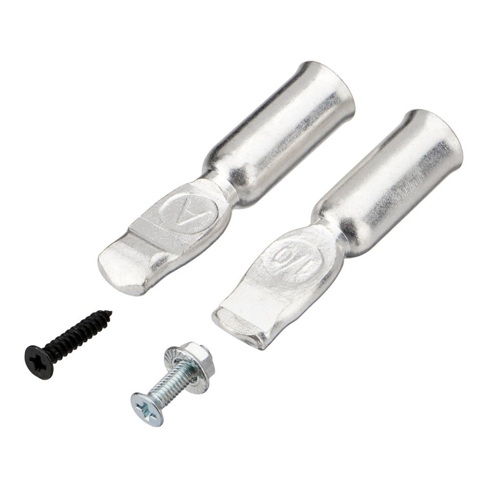 4pcs Battery Quick Connect/Disconnect Electrical Connector Plug with 175A