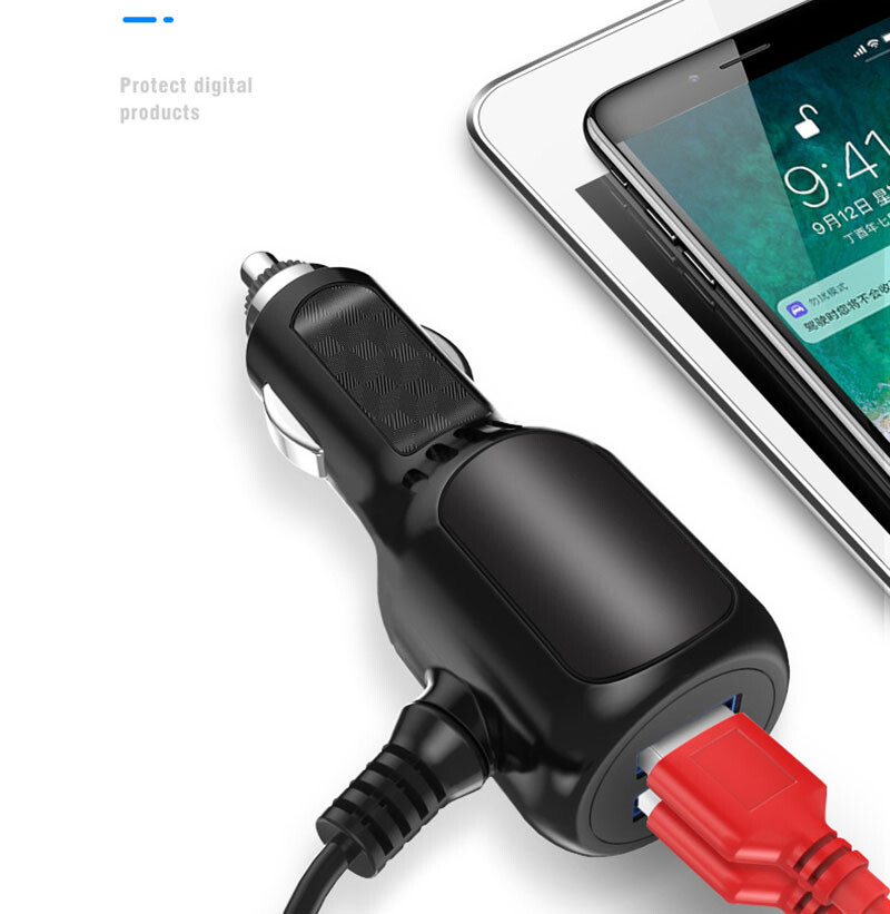 Car Charger Power Cord for Garmin Dezl 560 570 760lmt 770lmthd 785lmt Truck GPS