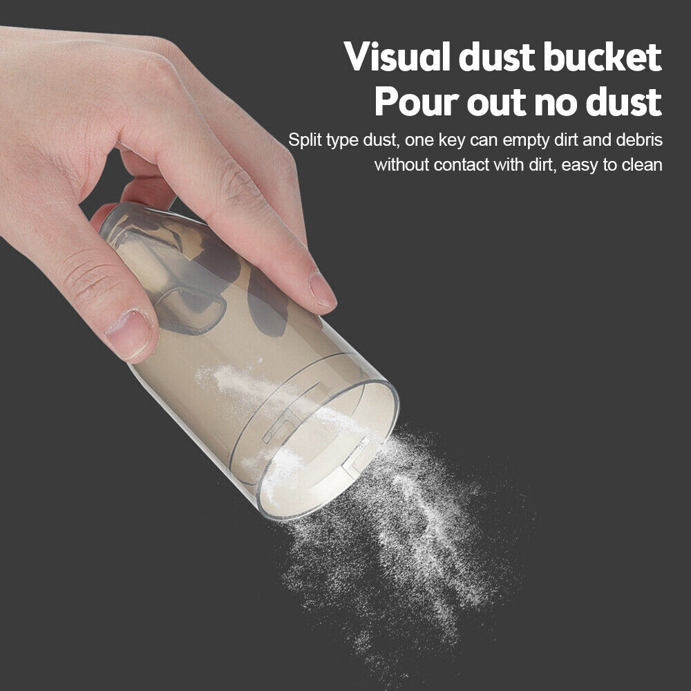 mini vacuumCompressed Air Dust Blower Portable Cordles Computer Keyboard Cleaner