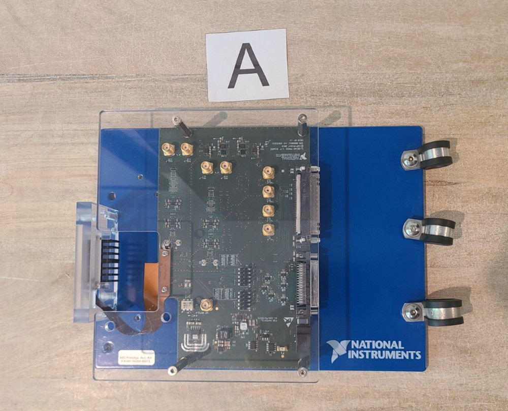 NI Sibeam 60 GHz Prototype Acc. Kit