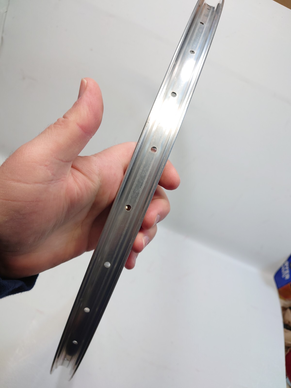 Alesa Alloy Rim 26" x 1 3/8" 36 Hole NOS