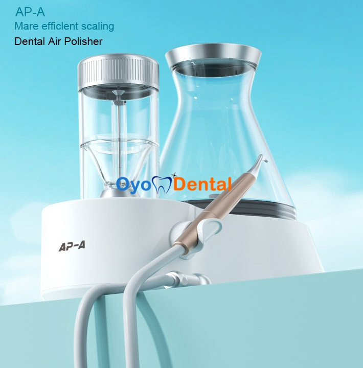 Woodpecker AP-A Dental Air Flow Polisher Polishing (Supragingival & subgingival)
