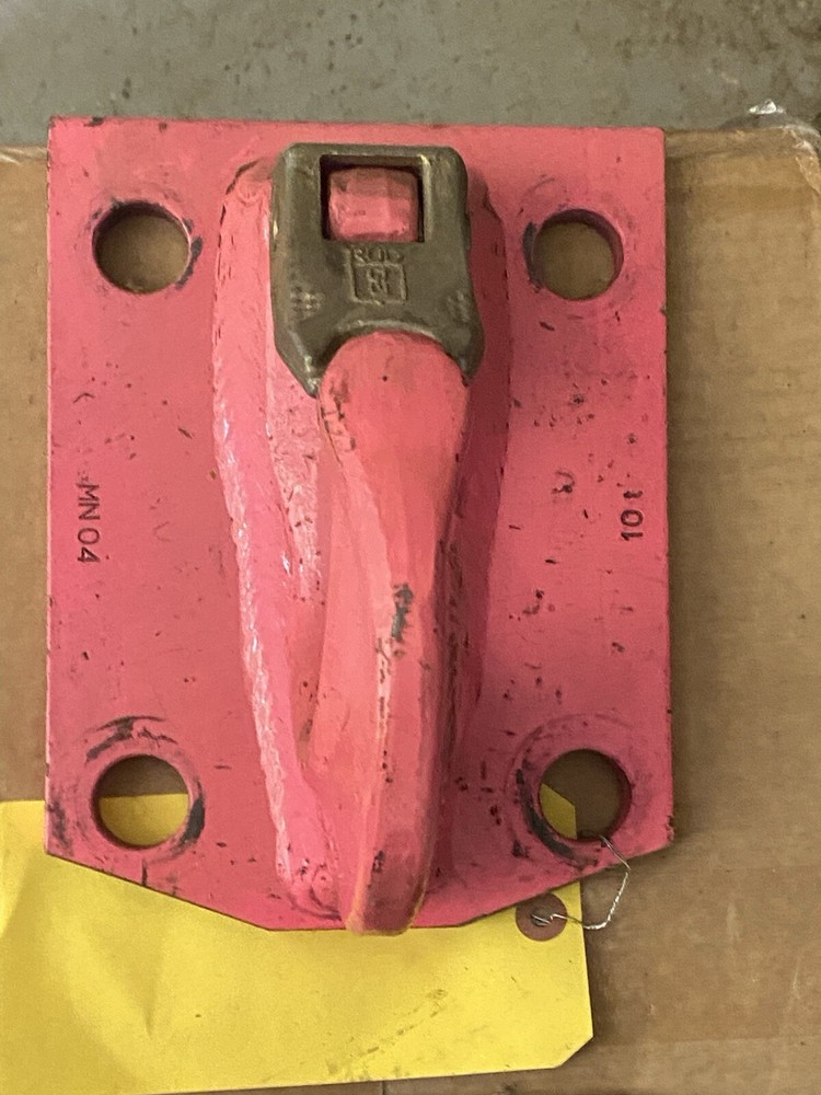 10 Ton Bolt On Anchor Hook