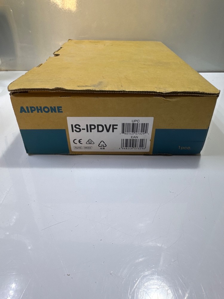 AIPHONE IS-IPDVF Video Intercom Door Station