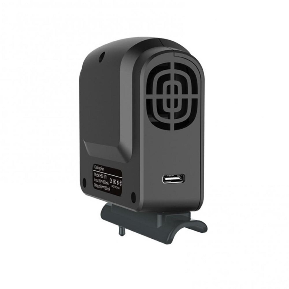 Cooling Fan For Switch Console Cooler Radiator Host Base Heatsink +Indicator
