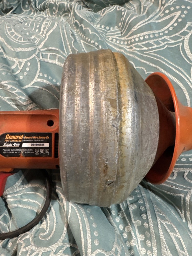 super vee drain cleaner