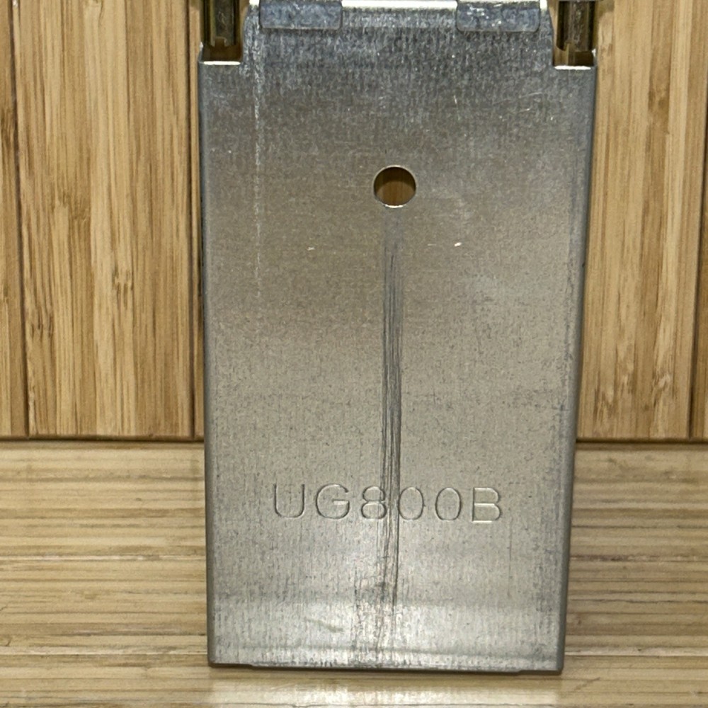 New Greenwald UG800B Large Coin Box Key Code 6FA029565AC