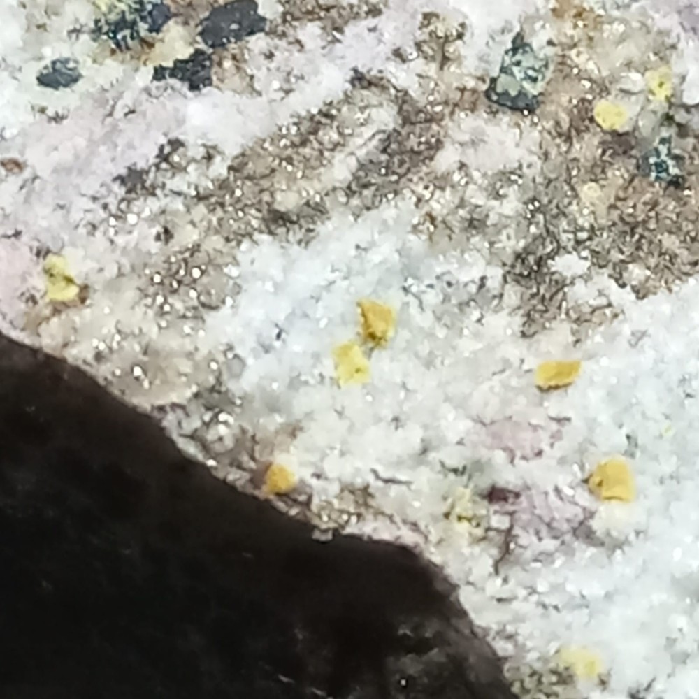 Osumilite, Tridimite