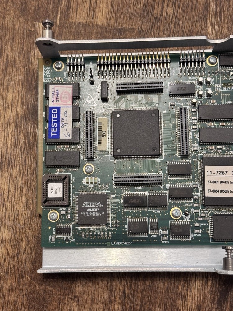 19-3333/A Cobham RF Module***USED***