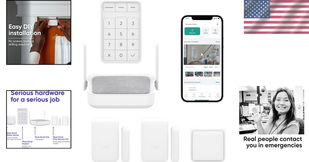 Affordable Home Security Subscription=