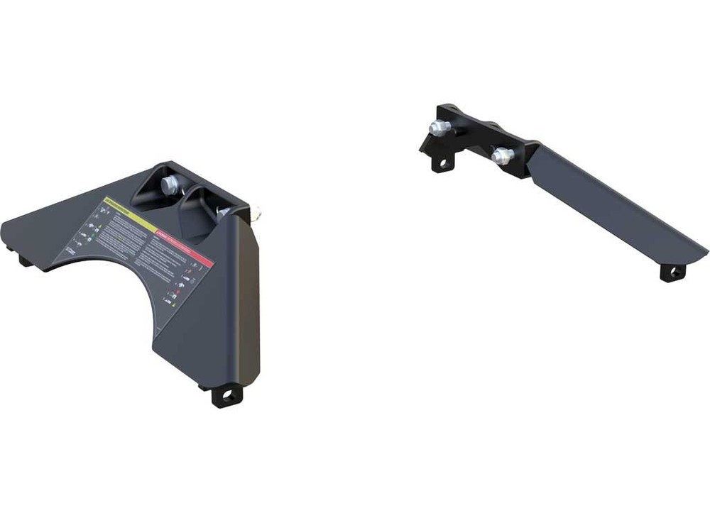 Curt 16906 Replacement A20 5th Wheel Legs