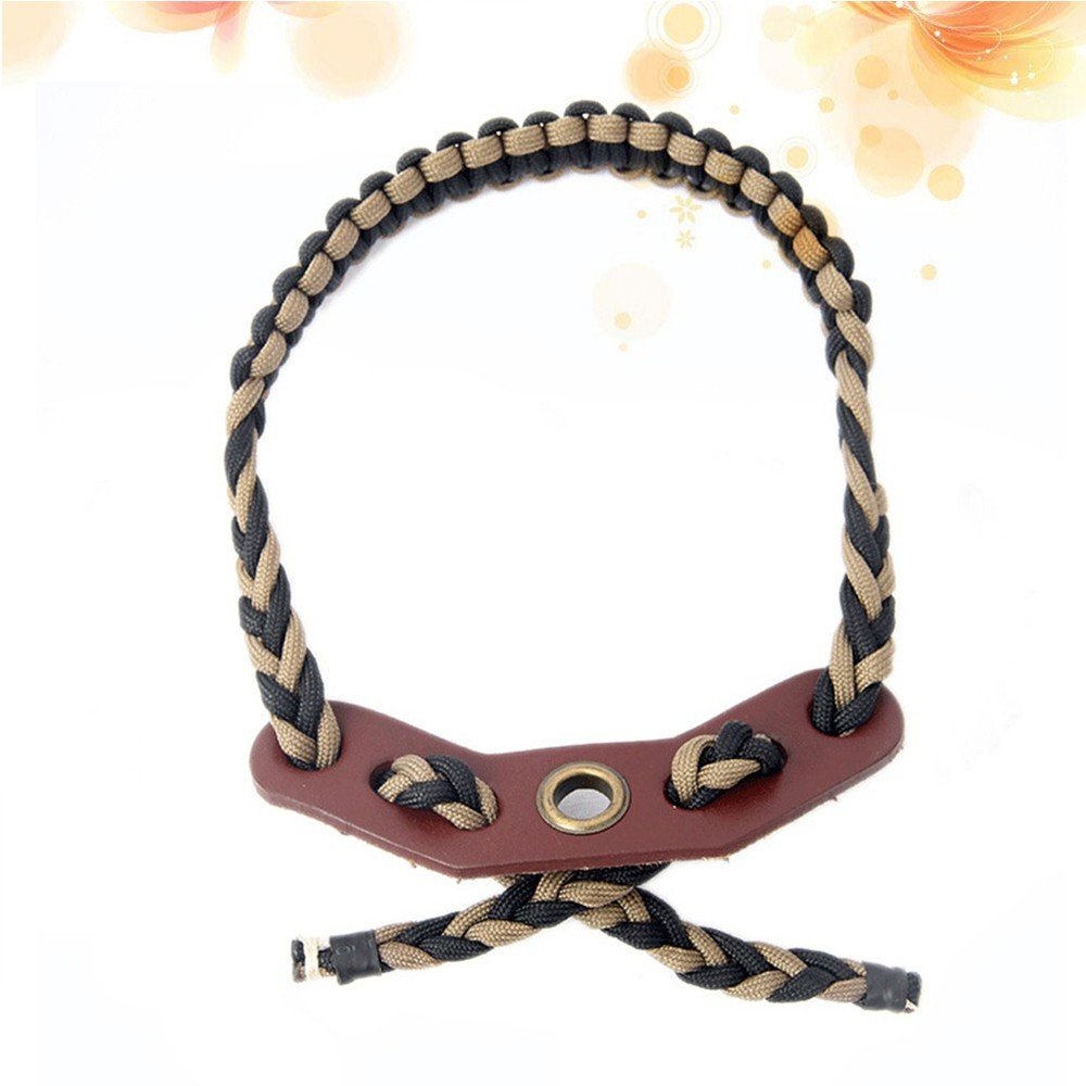 Wrist Strap Bowhunting Accessories Archery Compound Sling