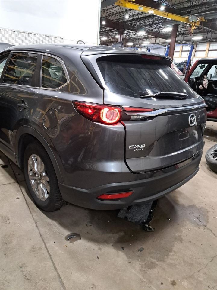 2017 Cx-9 Jack Sku#4384421