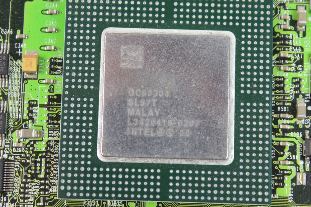 Intel RAID Controller C16410-002 C16410-002 with GC80303 SL57T Processor