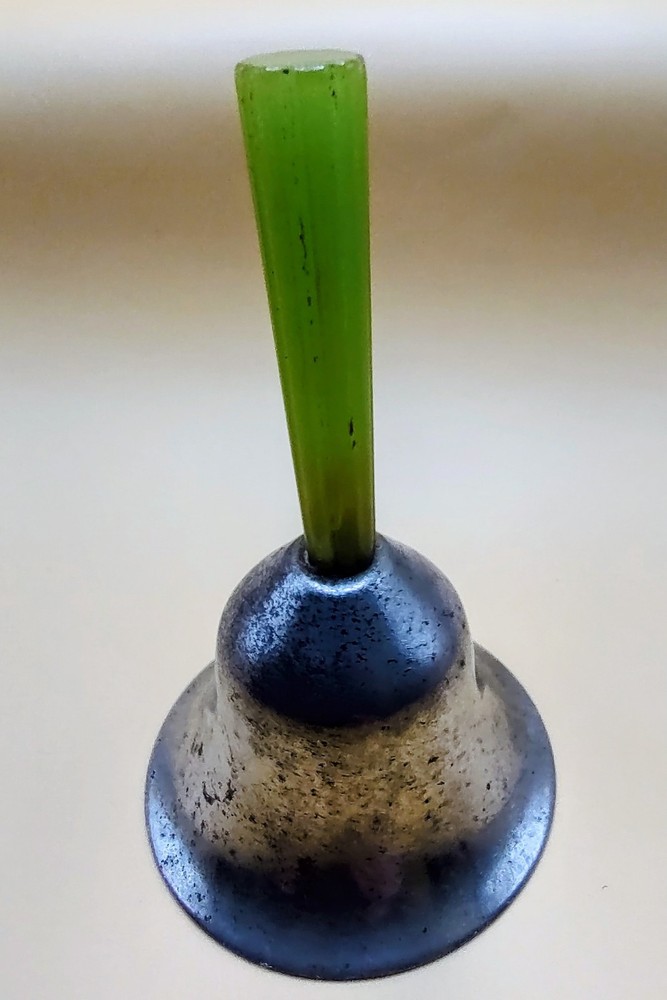 Bakelite Handled Service/Table Bell, 1940's